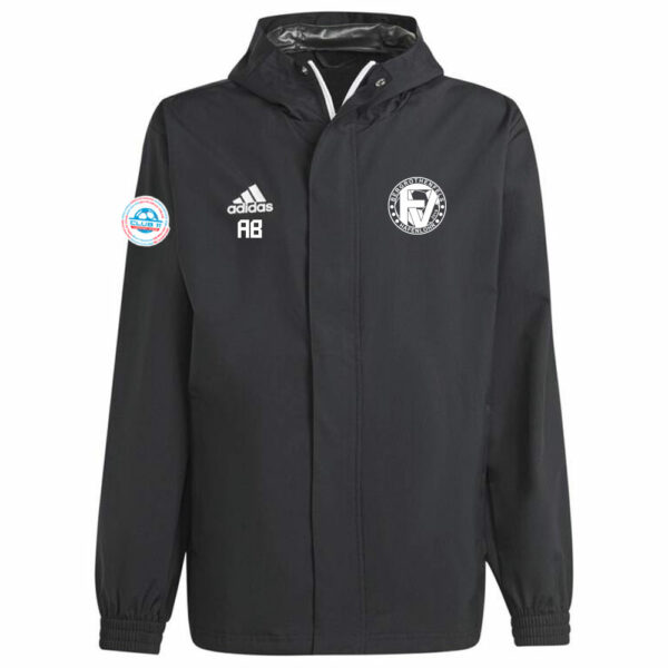 Regenjacke Adidas "Entrada 22"